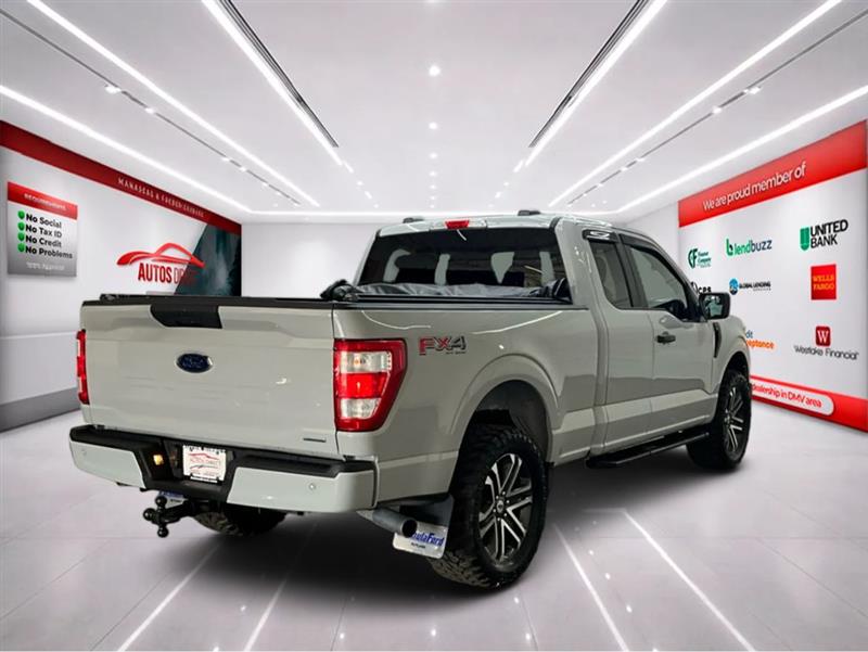 2023 FORD F-150 XL