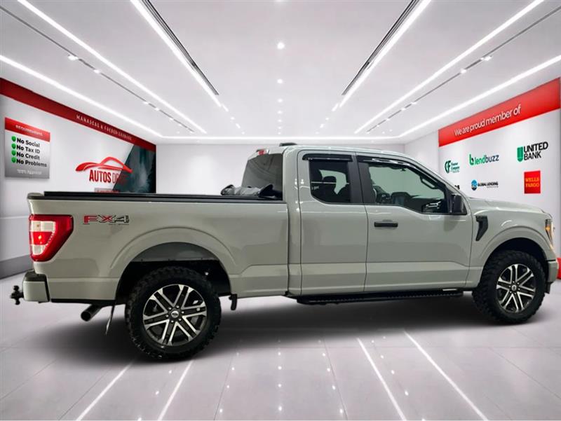 2023 FORD F-150 XL