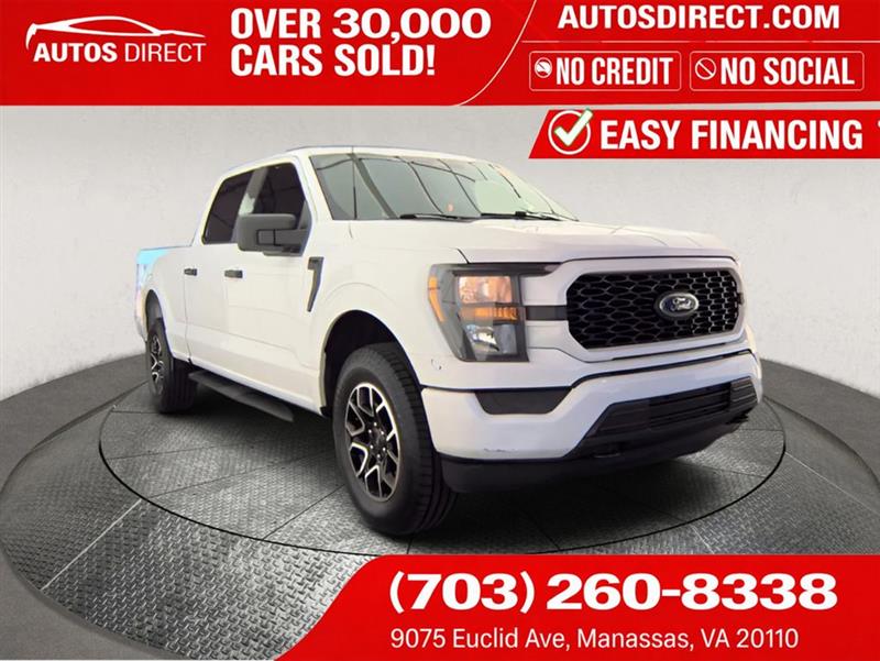 2023 FORD F-150 XL/XLT/LARIAT/KING RANCH/PLATINUM/TREMOR