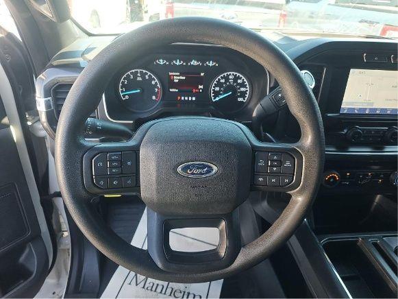 2023 FORD F-150 XL/XLT/LARIAT/KING RANCH/PLATINUM/TREMOR