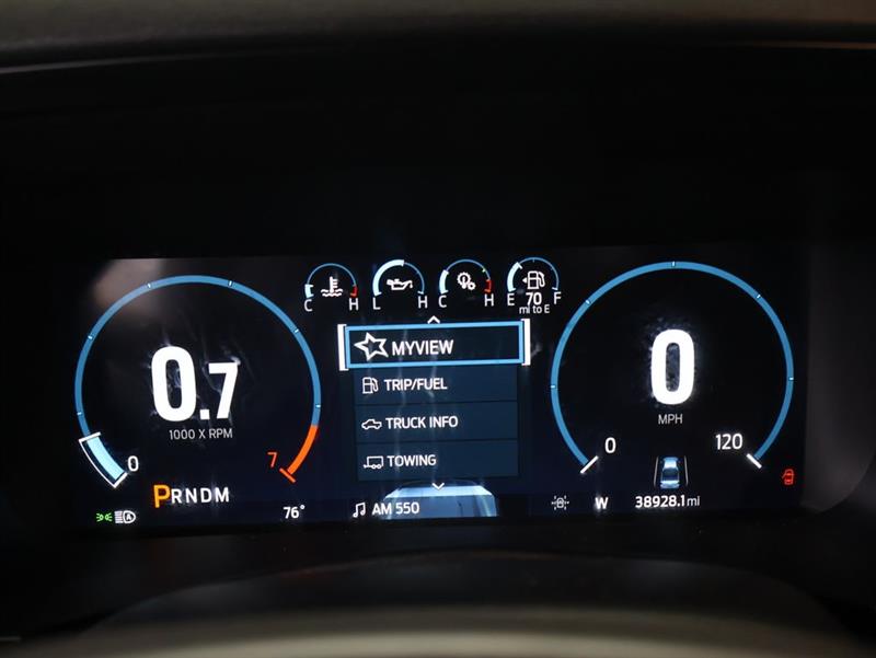 2022 FORD F-150 LARIAT