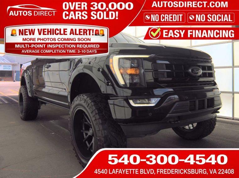 2023 FORD F-150 XLT XLT