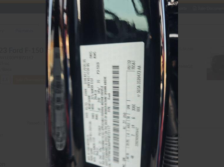 2023 FORD F-150 XLT XLT