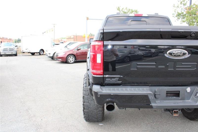 2023 FORD F-150 XLT XLT