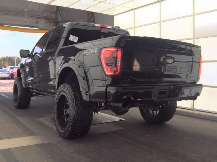 2023 FORD F-150 XLT XLT