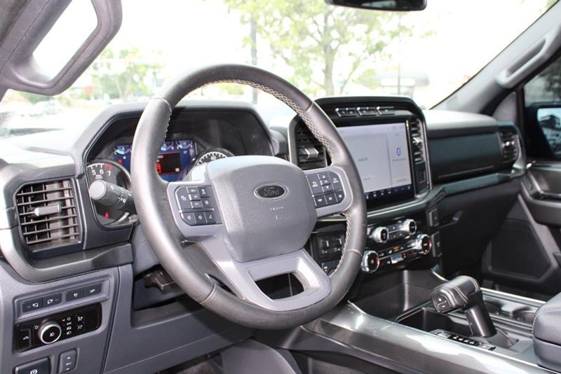 2023 FORD F-150 XLT XLT