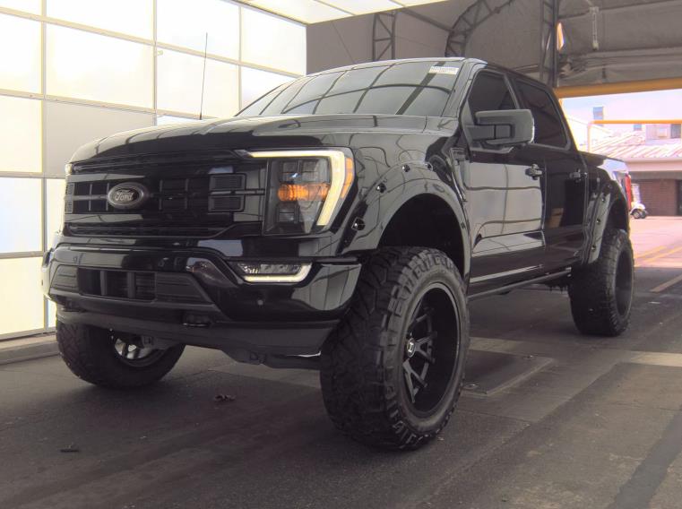 2023 FORD F-150 XLT XLT