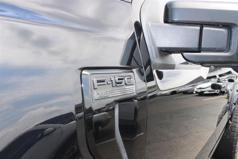 2023 FORD F-150 XLT XLT