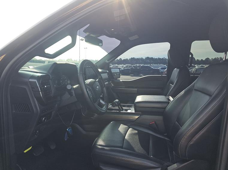 2023 FORD F-150 XLT XLT