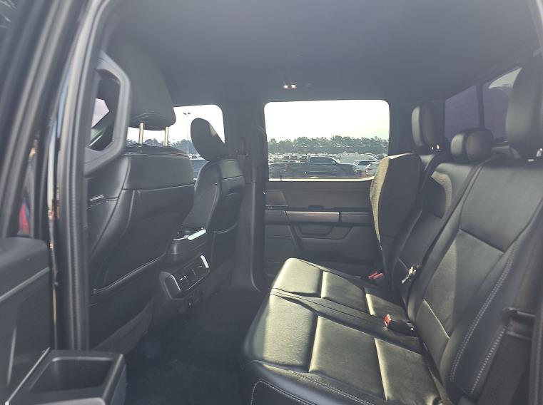 2023 FORD F-150 XLT XLT
