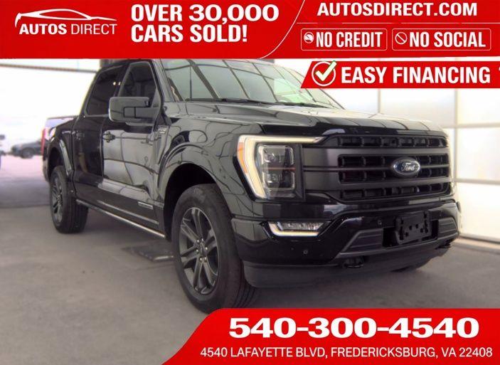 2023 FORD F-150 LARIAT