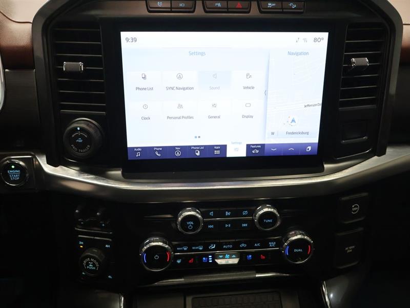 2023 FORD F-150 LARIAT