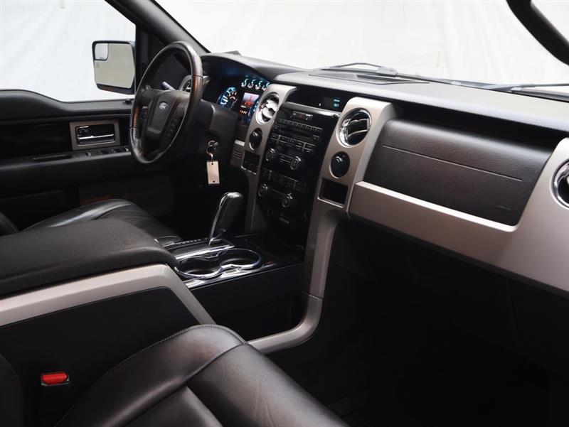 2011 FORD F-150 FX4
