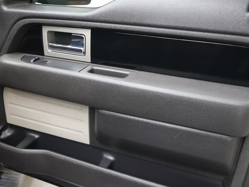 2011 FORD F-150 FX4