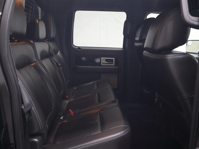 2011 FORD F-150 FX4