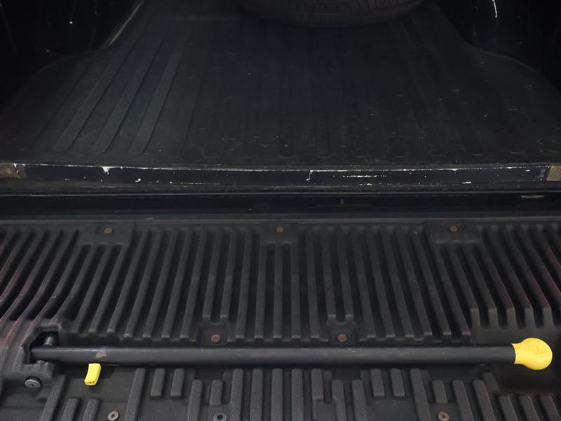 2011 FORD F-150 FX4