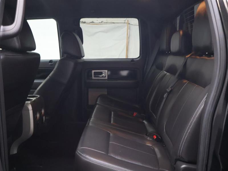 2011 FORD F-150 FX4