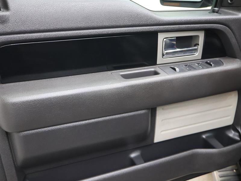2011 FORD F-150 FX4
