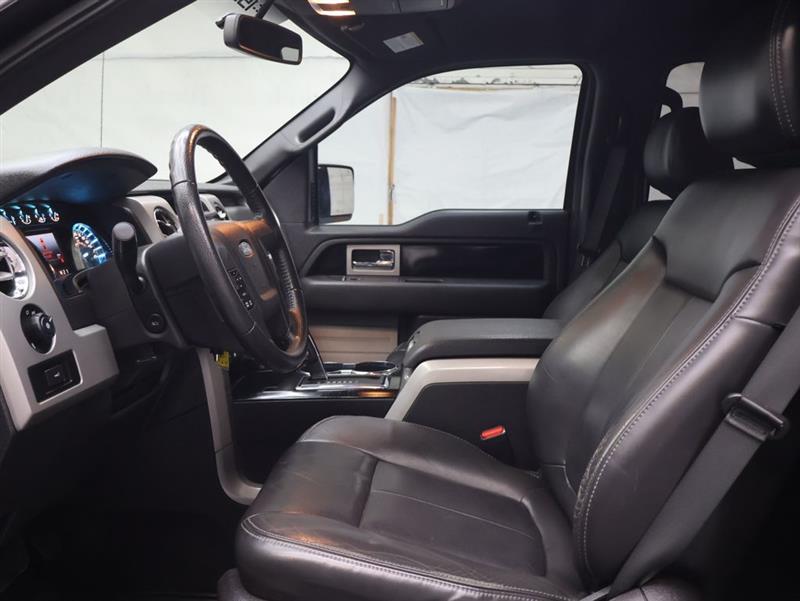 2011 FORD F-150 FX4