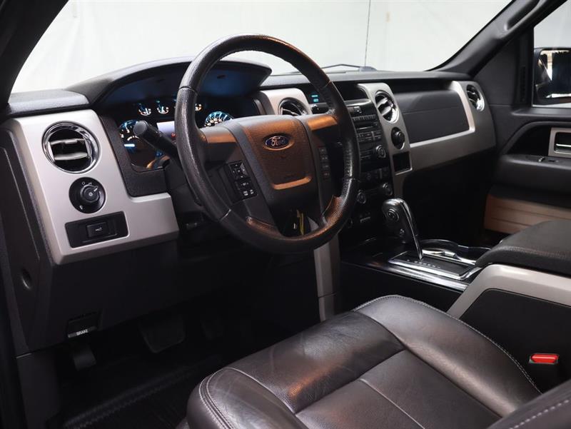 2011 FORD F-150 FX4