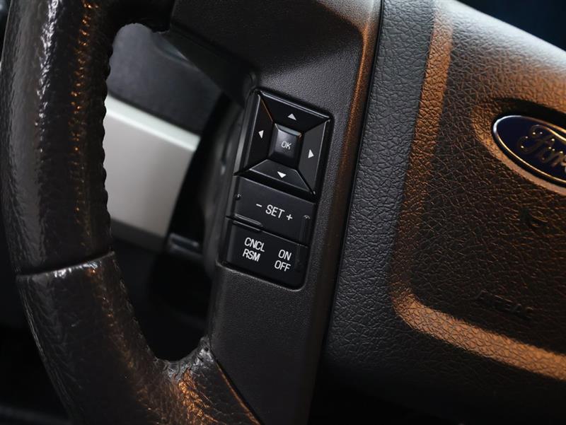 2011 FORD F-150 FX4