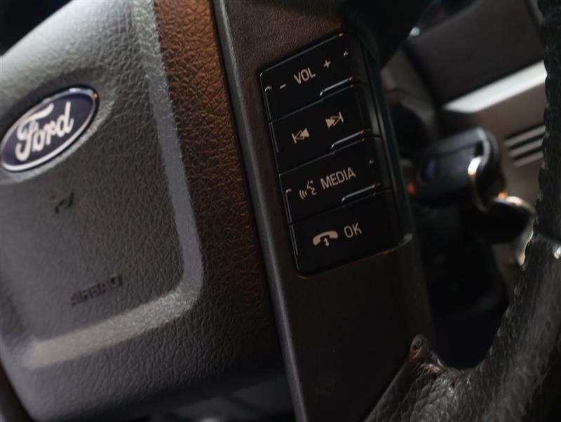 2011 FORD F-150 FX4