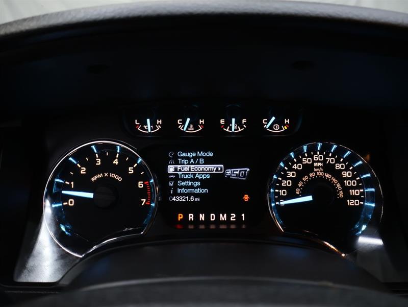 2011 FORD F-150 FX4