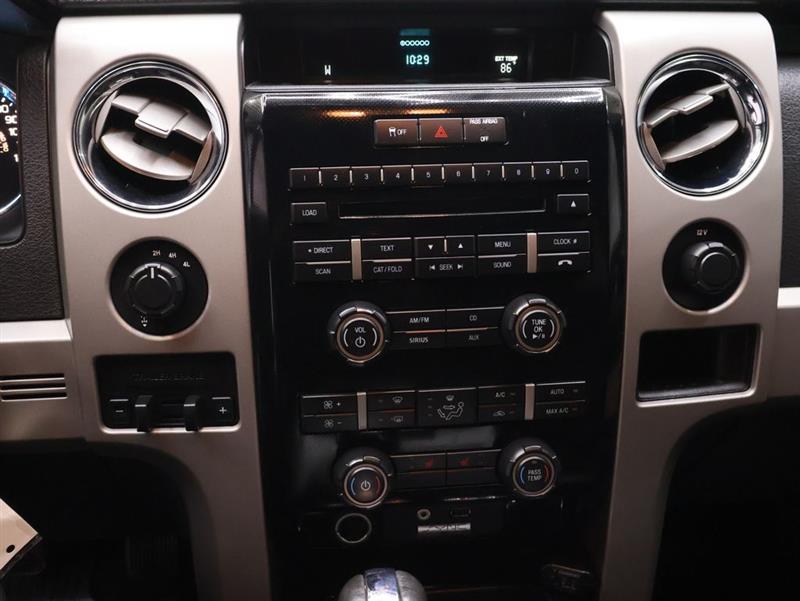 2011 FORD F-150 FX4