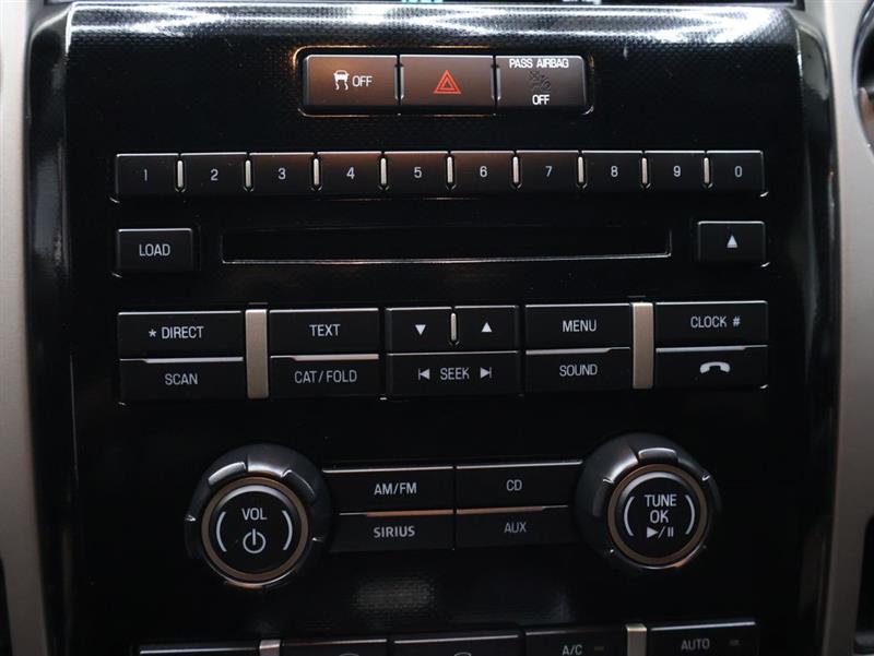 2011 FORD F-150 FX4