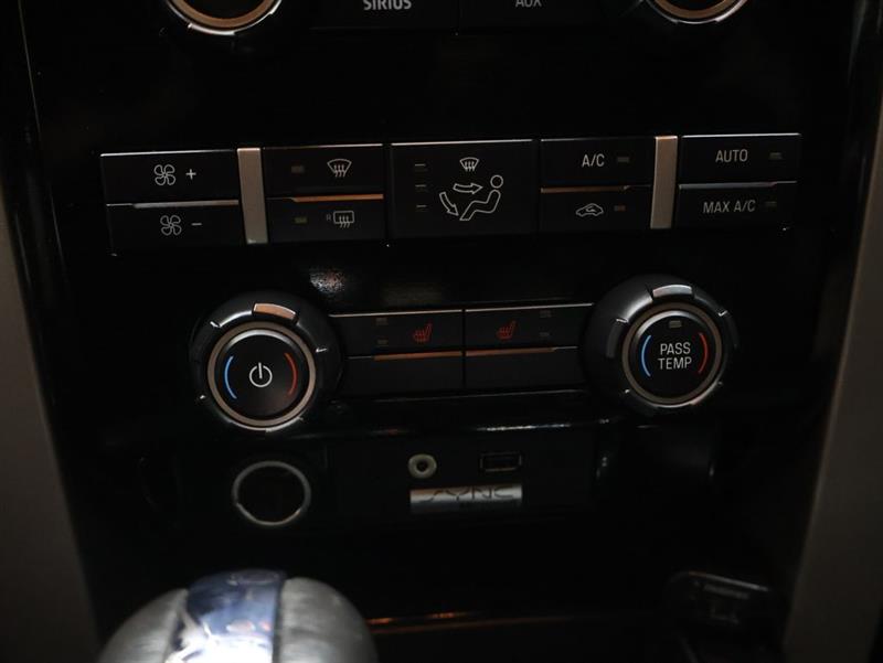 2011 FORD F-150 FX4