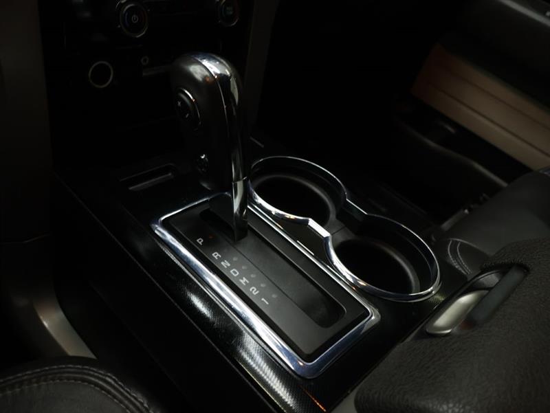 2011 FORD F-150 FX4
