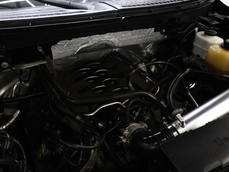 2011 FORD F-150 FX4