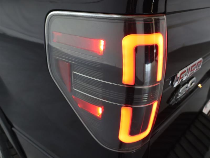 2011 FORD F-150 FX4