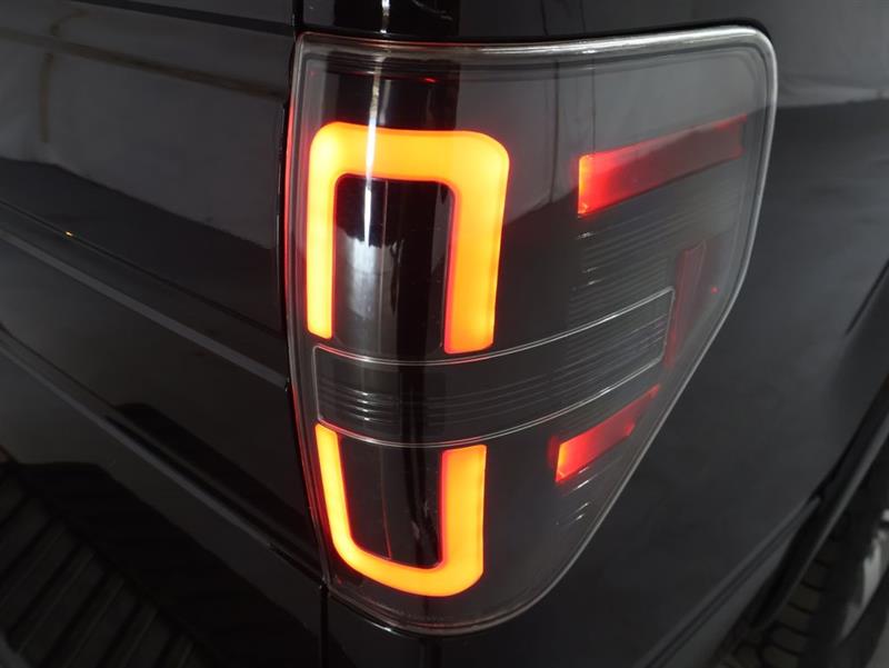 2011 FORD F-150 FX4
