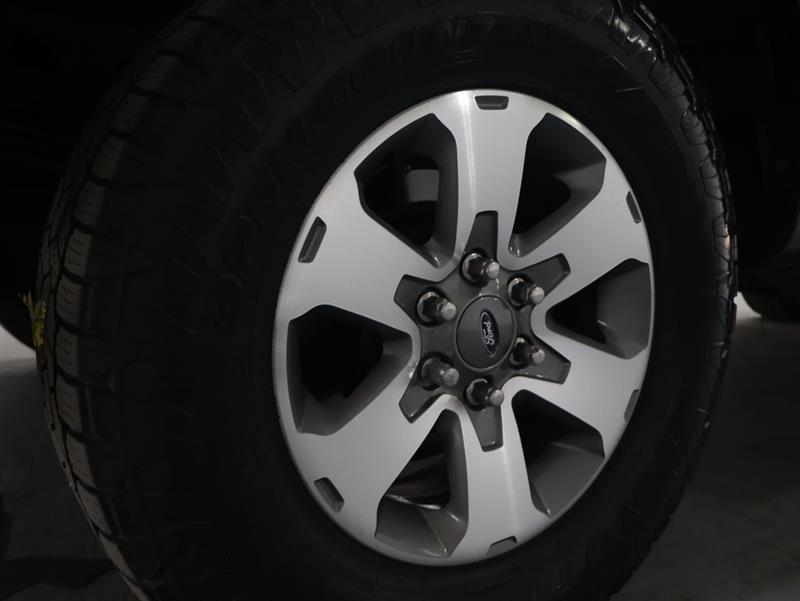 2011 FORD F-150 FX4