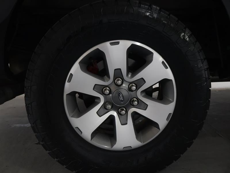 2011 FORD F-150 FX4