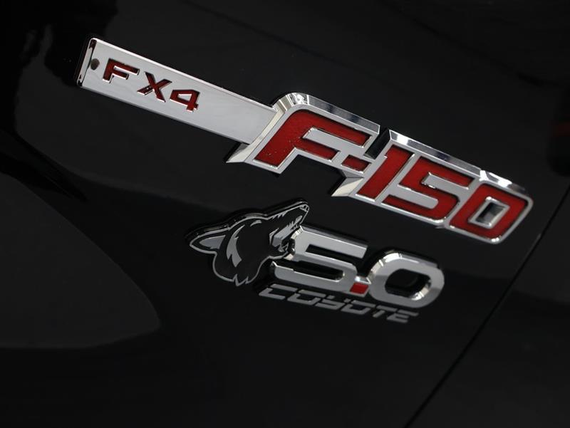 2011 FORD F-150 FX4