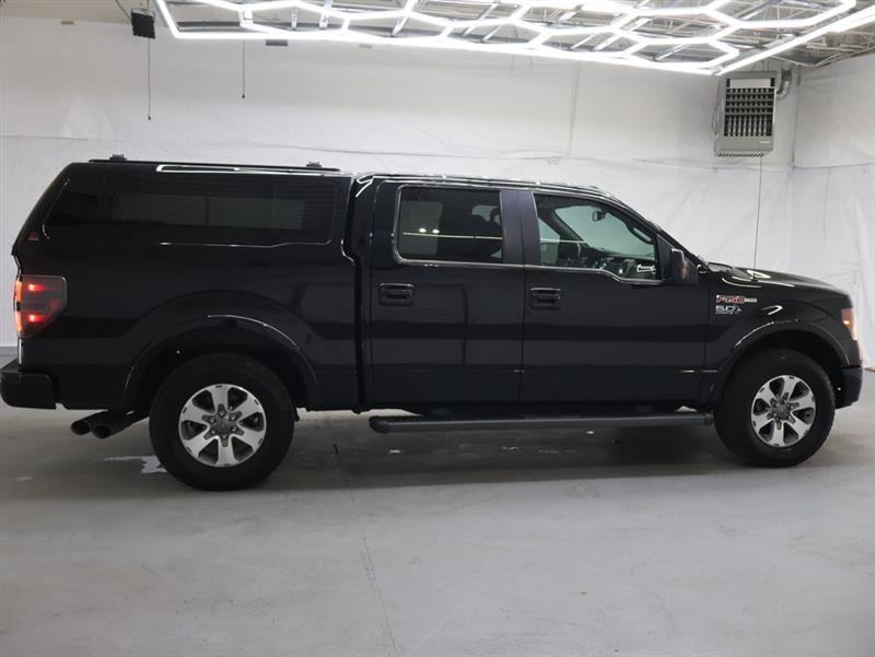 2011 FORD F-150 FX4