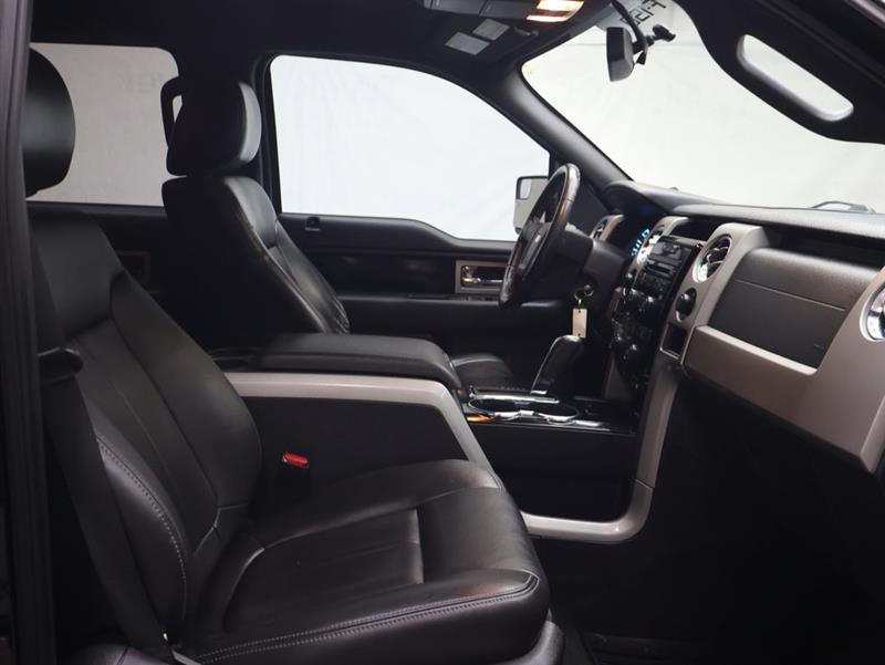 2011 FORD F-150 FX4