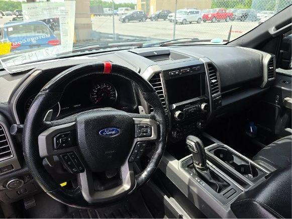 2018 FORD F-150 RAPTOR
