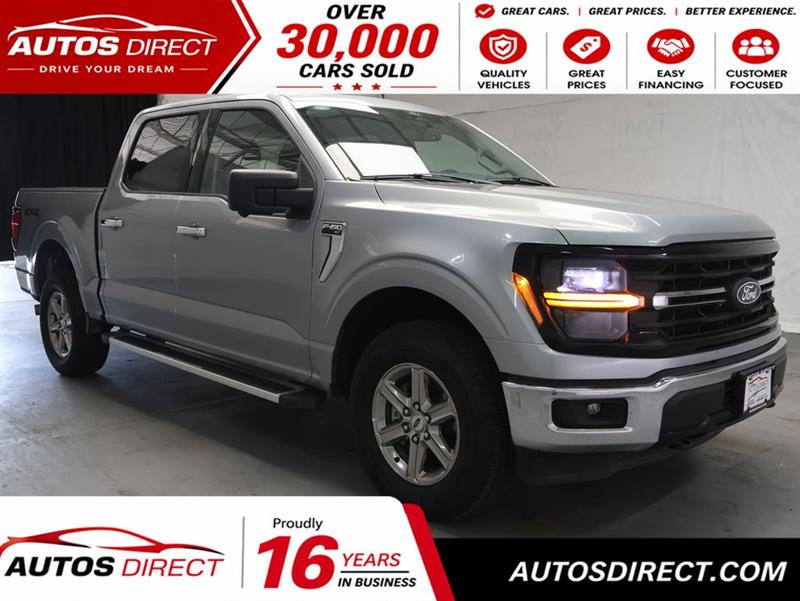 2024 Ford F-150