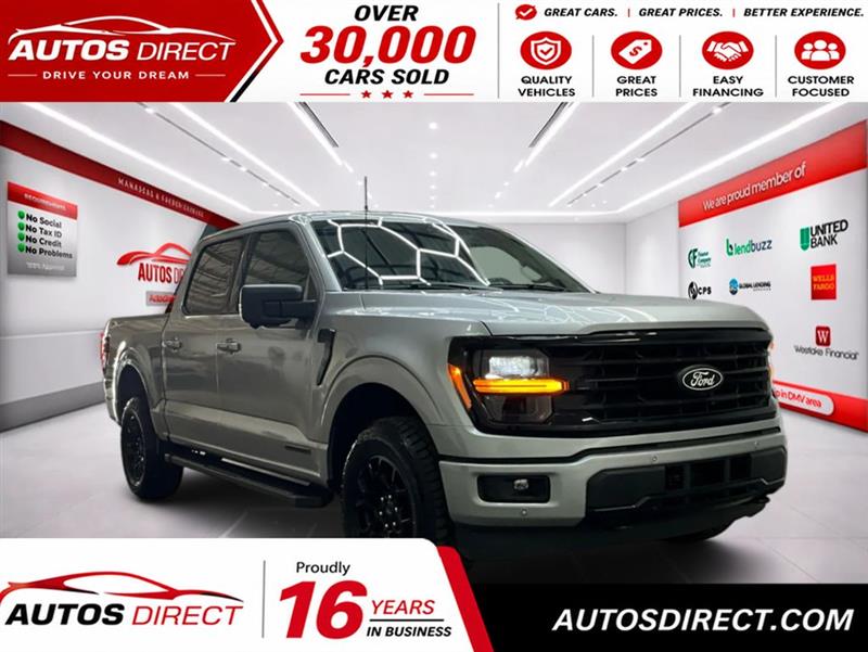 2024 Ford F-150
