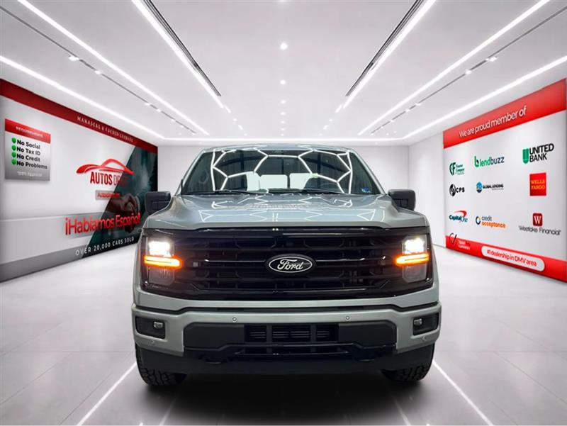 2024 FORD F-150 XLT