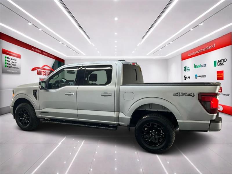 2024 FORD F-150 XLT
