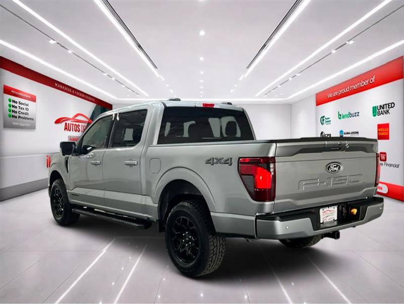 2024 FORD F-150 XLT