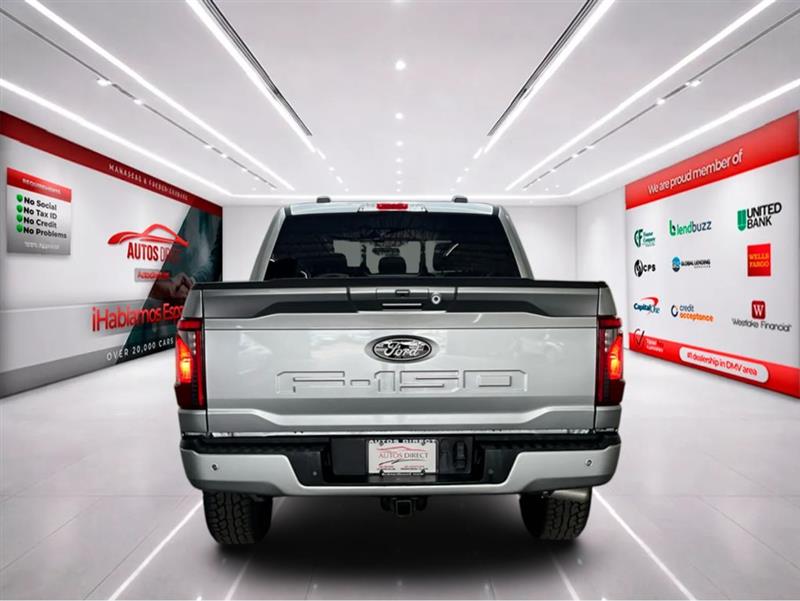 2024 FORD F-150 XLT