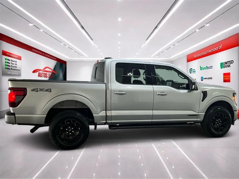 2024 FORD F-150 XLT