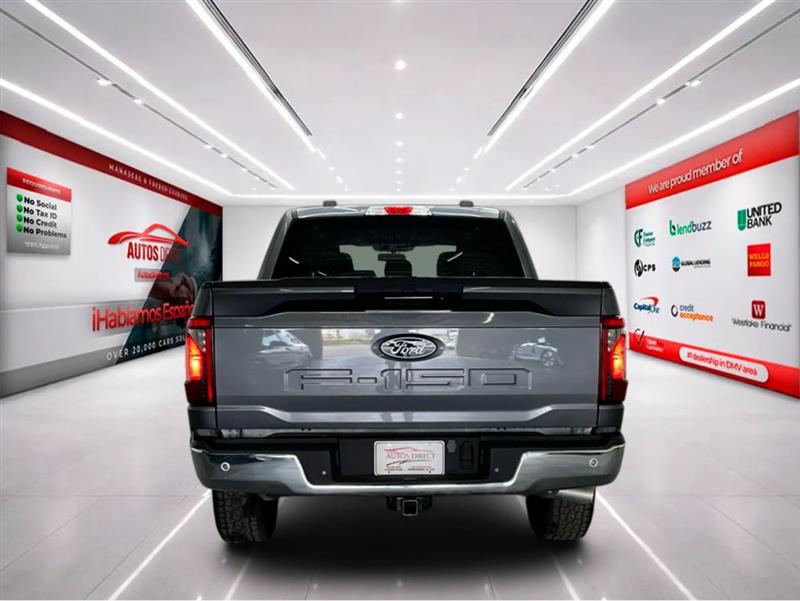 2024 FORD F-150 XLT