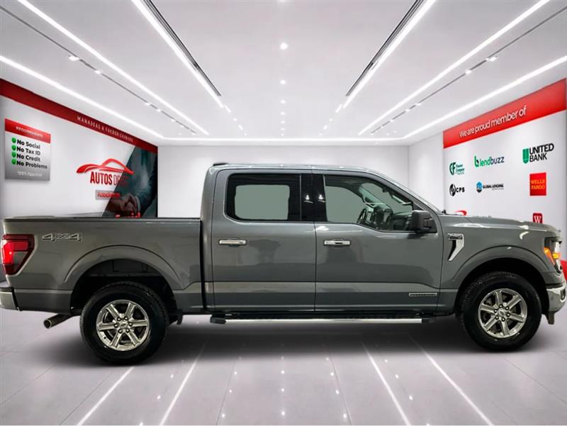 2024 FORD F-150 XLT