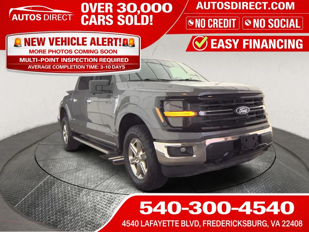 2024 Ford F-150 XLT 4x4 SuperCrew 5-1/2 Box's photo